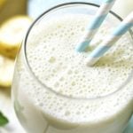 Licuado de avena